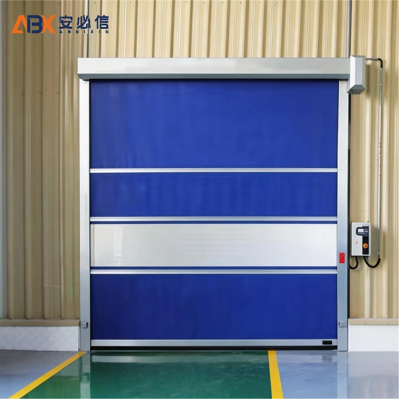 淮安市工业快速门