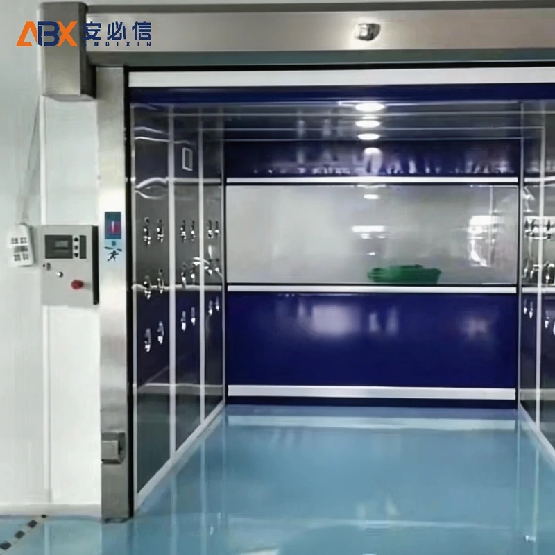 淮安市快速门