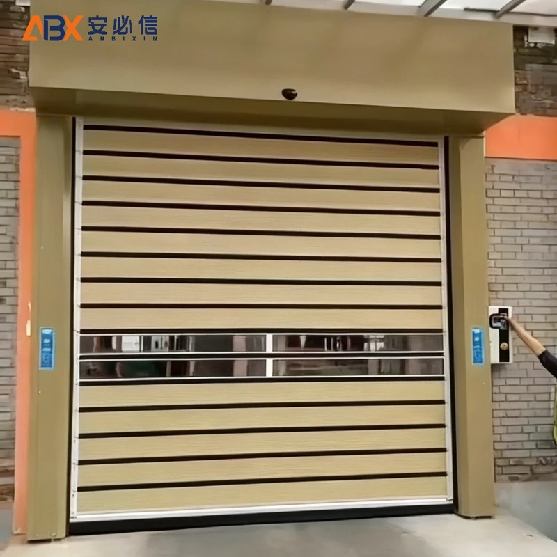 淮安市涡轮硬质高速门